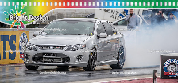 Sunday Funday @ Calder Park Drag Racing Sunday 29 September 2019 (124904)  22PSI