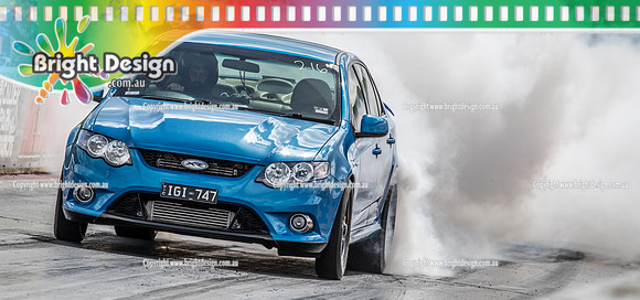 Sunday Funday @ Calder Park Drag Racing Sunday 22 September 2019 (122852)  IGI747  IGOR RADOJCIC