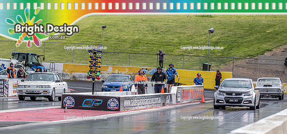 Sunday Funday @ Calder Park Drag Racing Sunday 29 September 2019 (124777)  GTS062   BAQ487