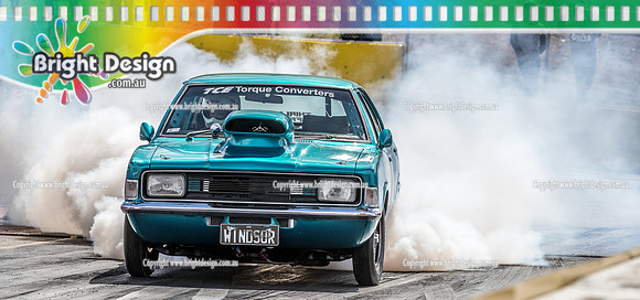 Sunday Funday @ Calder Park Drag Racing Sunday 22 September 2019 (122903)  WINDSOR JASON HOCTOR