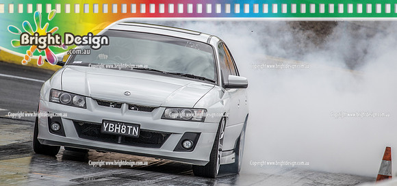 Sunday Funday @ Calder Park Drag Racing Sunday 29 September 2019 (124733)  YBH8TN