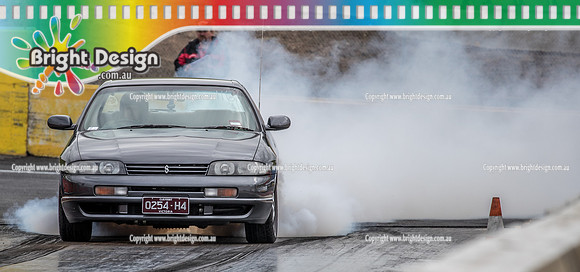 Sunday Funday @ Calder Park Drag Racing Sunday 29 September 2019 (124699)  0254H4