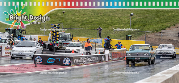 Sunday Funday @ Calder Park Drag Racing Sunday 29 September 2019 (124634)  1HW6KY  5216 65416H KENNY