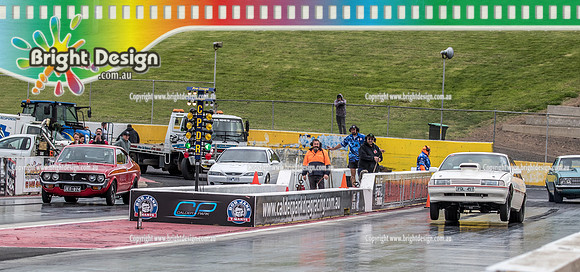 Sunday Funday @ Calder Park Drag Racing Sunday 29 September 2019 (124612)  JET074  6649 FQL457 MICHAEL RYDER