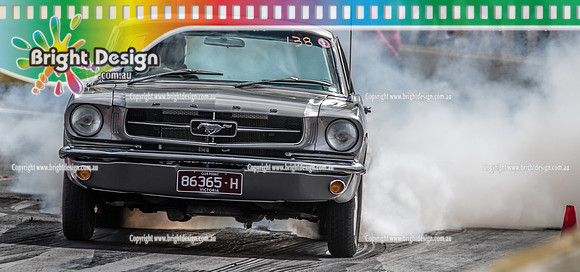 Sunday Funday @ Calder Park Drag Racing Sunday 22 September 2019 (122295)  86365H  Mark AllSafe