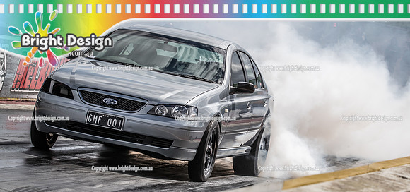 Sunday Funday @ Calder Park Drag Racing Sunday 22 September 2019 (122331)   GMF001  GM-F PERFORMANCE