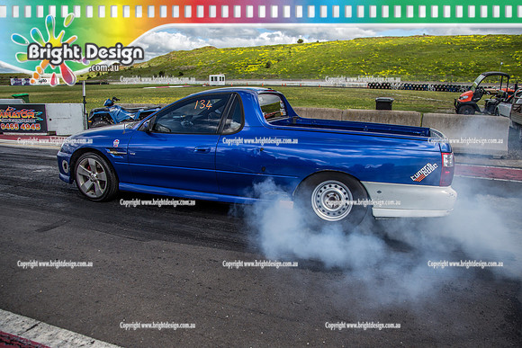Sunday Funday @ Calder Park Drag Racing Sunday 22 September 2019 (122012)   1ER4KF