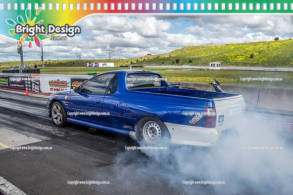 Sunday Funday @ Calder Park Drag Racing Sunday 22 September 2019 (122016)   1ER4KF