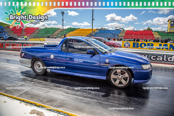 Sunday Funday @ Calder Park Drag Racing Sunday 22 September 2019 (122022) 1ER4KF