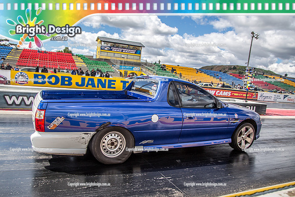 Sunday Funday @ Calder Park Drag Racing Sunday 22 September 2019 (122025)   1ER4KF