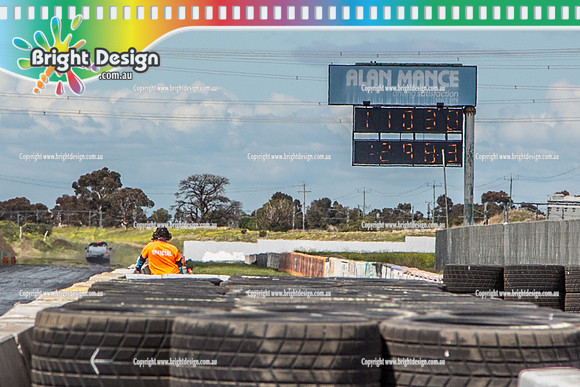 Sunday Funday @ Calder Park Drag Racing Sunday 22 September 2019 (122029) 1ER4KF