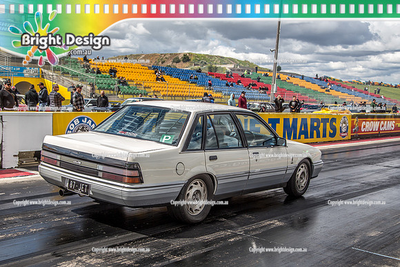 Sunday Funday @ Calder Park Drag Racing Sunday 22 September 2019 (122061)  87JET