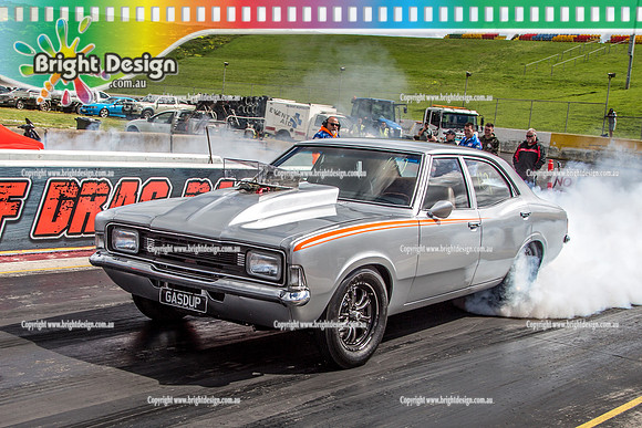 Sunday Funday @ Calder Park Drag Racing Sunday 22 September 2019 (122074)  GASDUP PAZZO DANIEL NUNZIANTE