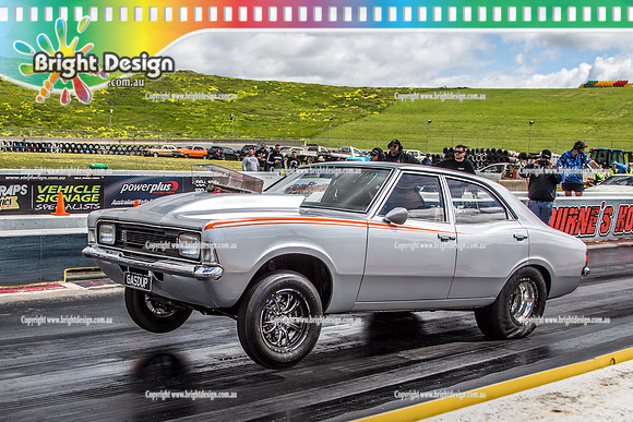 Sunday Funday @ Calder Park Drag Racing Sunday 22 September 2019 (122080)  GASDUP PAZZO DANIEL NUNZIANTE