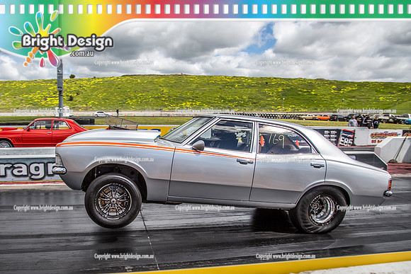 Sunday Funday @ Calder Park Drag Racing Sunday 22 September 2019 (122082)  GASDUP PAZZO DANIEL NUNZIANTE