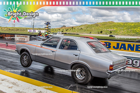 Sunday Funday @ Calder Park Drag Racing Sunday 22 September 2019 (122084)  GASDUP PAZZO DANIEL NUNZIANTE