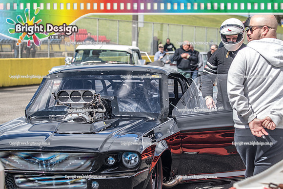Sunday Funday @ Calder Park Drag Racing Sunday 22 September 2019 (122097)  CHRIS JACKSON  6639