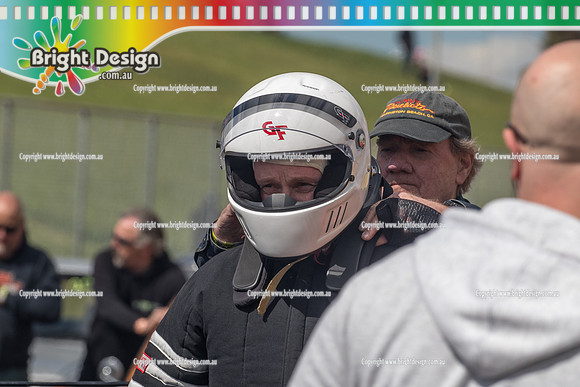 Sunday Funday @ Calder Park Drag Racing Sunday 22 September 2019 (122099)   CREW CHRIS JACKSON 6639