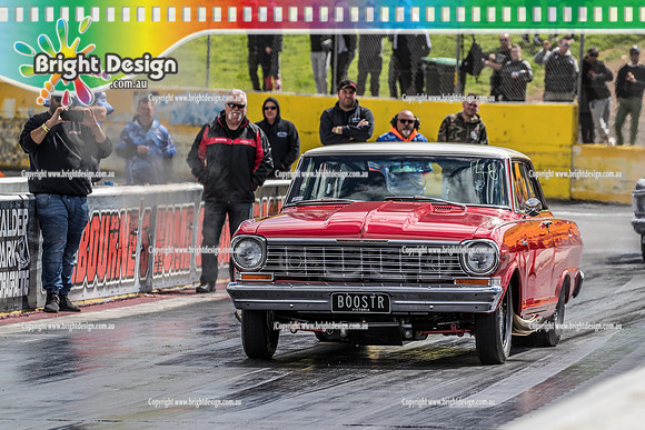 Sunday Funday @ Calder Park Drag Racing Sunday 22 September 2019 (122126)  BOOSTR  HARLEY HAMILTON