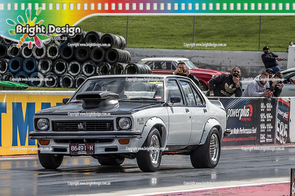 Sunday Funday @ Calder Park Drag Racing Sunday 22 September 2019 (122184)  86491H