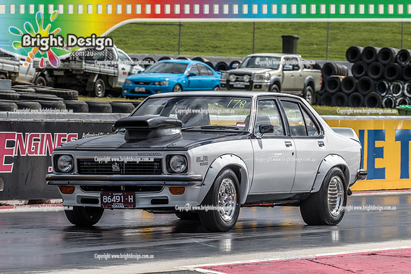 Sunday Funday @ Calder Park Drag Racing Sunday 22 September 2019 (122186)  86491H