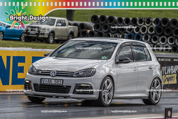 Sunday Funday @ Calder Park Drag Racing Sunday 22 September 2019 (122223)  V AK581