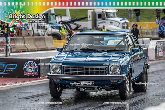 Sunday Funday @ Calder Park Drag Racing Sunday 22 September 2019 (122240)  TOPFLO