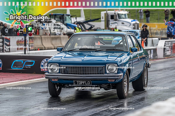 Sunday Funday @ Calder Park Drag Racing Sunday 22 September 2019 (122241)  TOPFLO