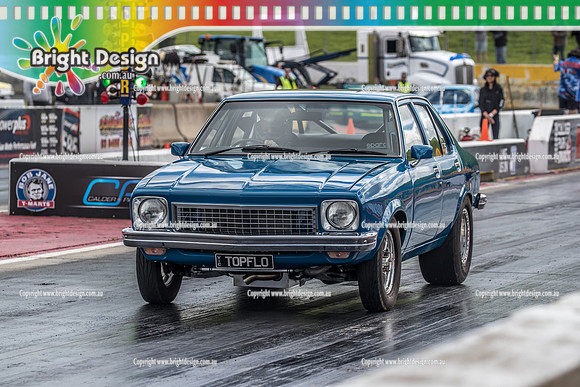 Sunday Funday @ Calder Park Drag Racing Sunday 22 September 2019 (122242)  TOPFLO