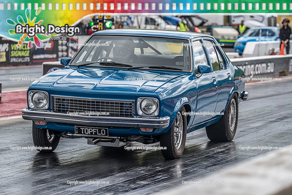 Sunday Funday @ Calder Park Drag Racing Sunday 22 September 2019 (122244)  TOPFLO