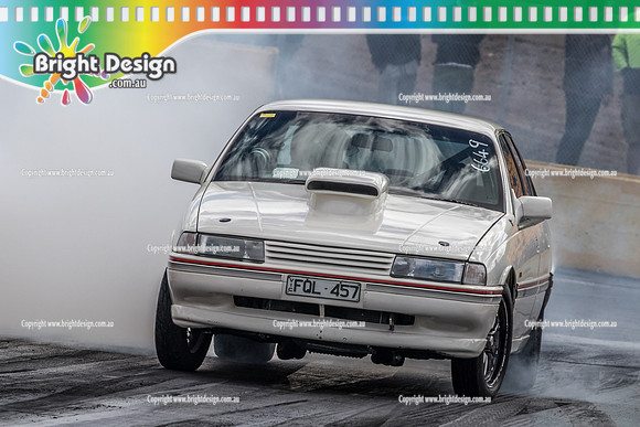 Sunday Funday @ Calder Park Drag Racing Sunday 22 September 2019 (122252)  6649 FQL457 MICHAEL RYDER