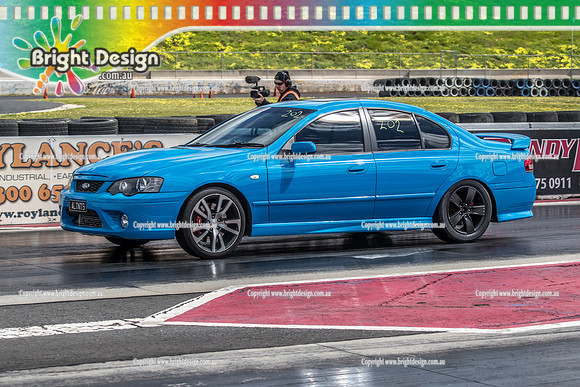 Sunday Funday @ Calder Park Drag Racing Sunday 22 September 2019 (122264)  ALTNTS
