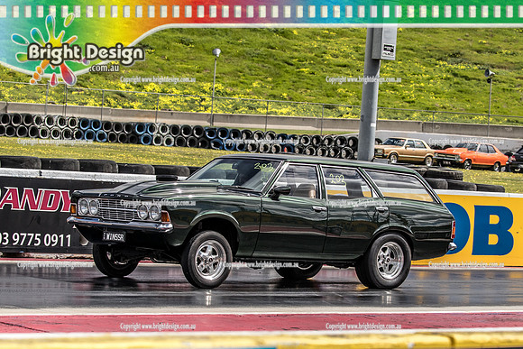 Sunday Funday @ Calder Park Drag Racing Sunday 22 September 2019 (122291)  WINSSR