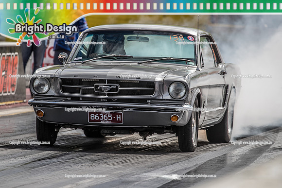 Sunday Funday @ Calder Park Drag Racing Sunday 22 September 2019 (122297)  86365H  Mark AllSafe