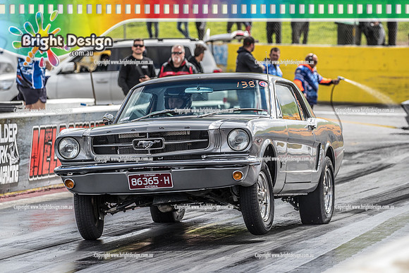 Sunday Funday @ Calder Park Drag Racing Sunday 22 September 2019 (122305)  86365H  Mark AllSafe