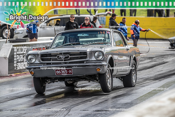 Sunday Funday @ Calder Park Drag Racing Sunday 22 September 2019 (122307)  86365H  Mark AllSafe