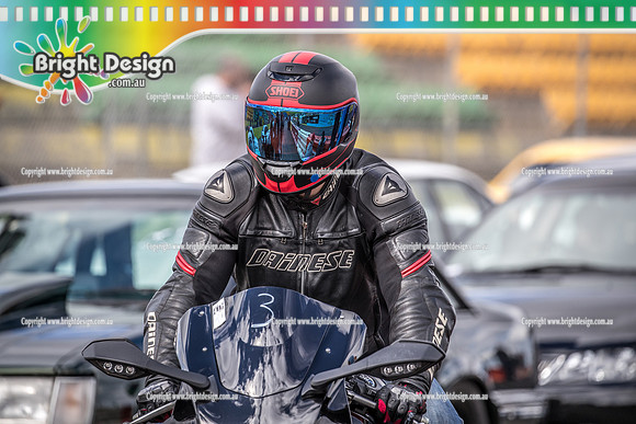 Sunday Funday @ Calder Park Drag Racing Sunday 22 September 2019 (122326)  BIKE  IT8SH