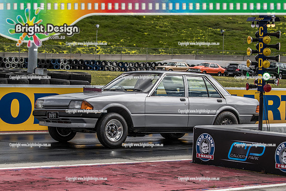 Sunday Funday @ Calder Park Drag Racing Sunday 22 September 2019 (122346)  DV8T