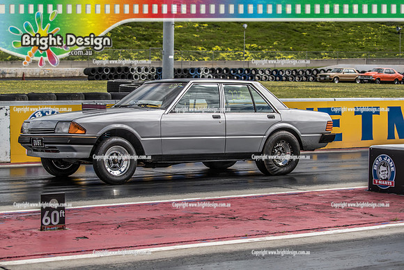 Sunday Funday @ Calder Park Drag Racing Sunday 22 September 2019 (122348)  DV8T