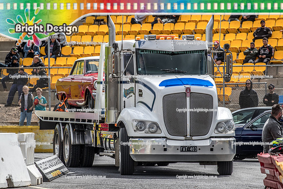 Sunday Funday @ Calder Park Drag Racing Sunday 22 September 2019 (122404)   BOOSTR  HARLEY HAMILTON