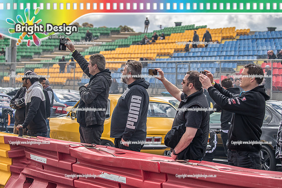 Sunday Funday @ Calder Park Drag Racing Sunday 22 September 2019 (122420)  CREW