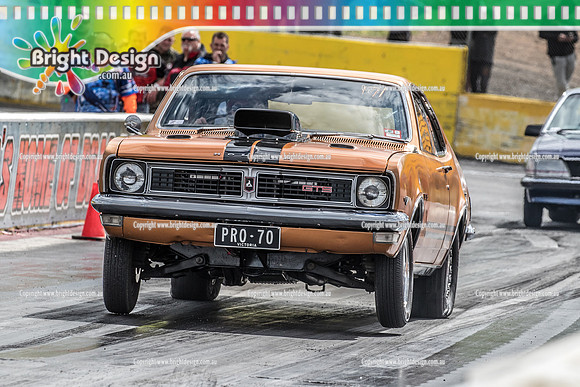 Sunday Funday @ Calder Park Drag Racing Sunday 22 September 2019 (122424)  PRO70