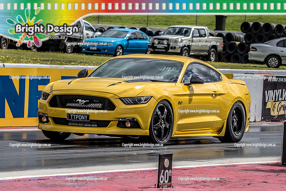 Sunday Funday @ Calder Park Drag Racing Sunday 22 September 2019 (122432)   TTPONY