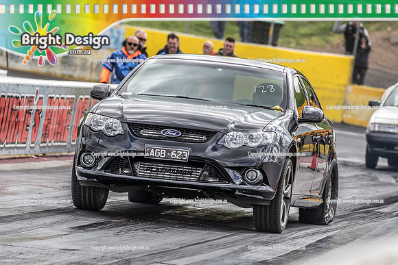 Sunday Funday @ Calder Park Drag Racing Sunday 22 September 2019 (122451)   AGB623