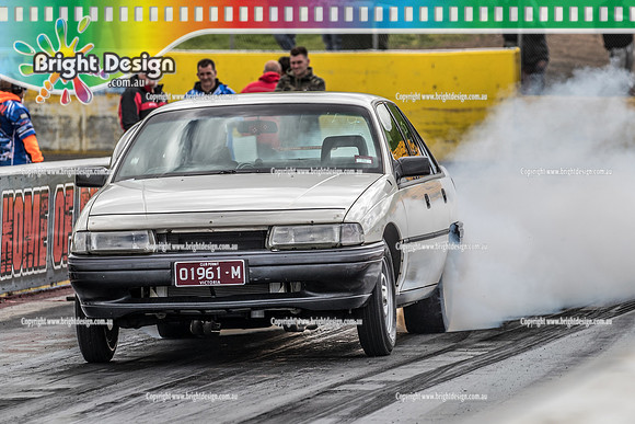 Sunday Funday @ Calder Park Drag Racing Sunday 22 September 2019 (122466)  01961M