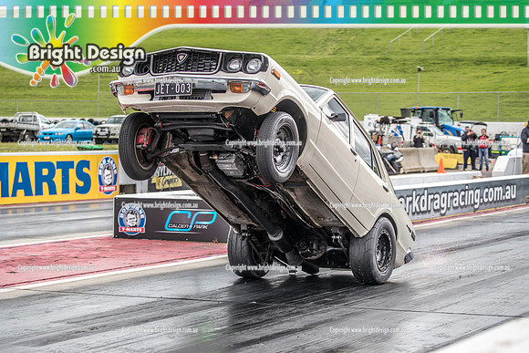 Sunday Funday @ Calder Park Drag Racing Sunday 22 September 2019 (122507)  JET003  PETER DOUKAS