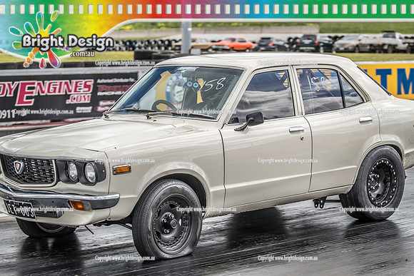 Sunday Funday @ Calder Park Drag Racing Sunday 22 September 2019 (122512)  JET003  PETER DOUKAS