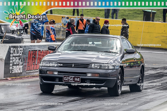 Sunday Funday @ Calder Park Drag Racing Sunday 22 September 2019 (122535)  0254H4
