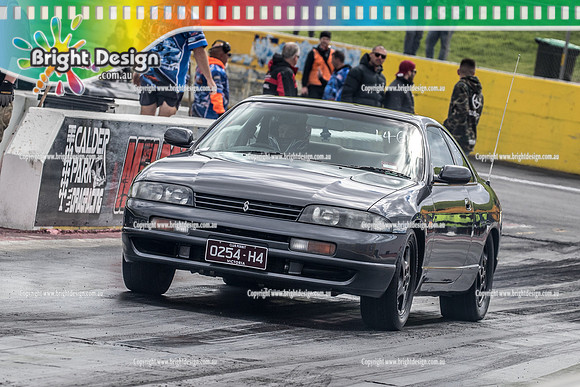 Sunday Funday @ Calder Park Drag Racing Sunday 22 September 2019 (122537)  0254H4
