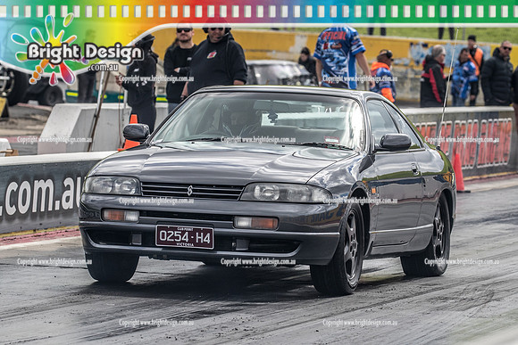 Sunday Funday @ Calder Park Drag Racing Sunday 22 September 2019 (122539)  0254H4
